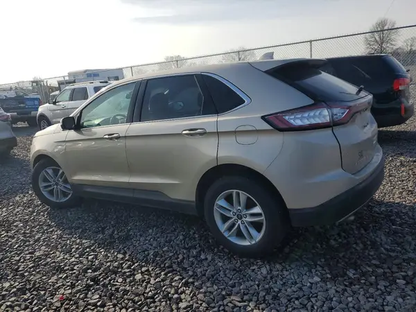 2FMPK4J90HBB06323 2017 FORD EDGE - Image 2