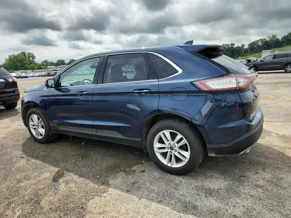 2FMPK4J90HBB09352 2017 FORD EDGE - Image 2