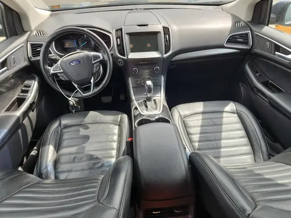 2FMPK4J90HBB09352 2017 FORD EDGE - Image 8