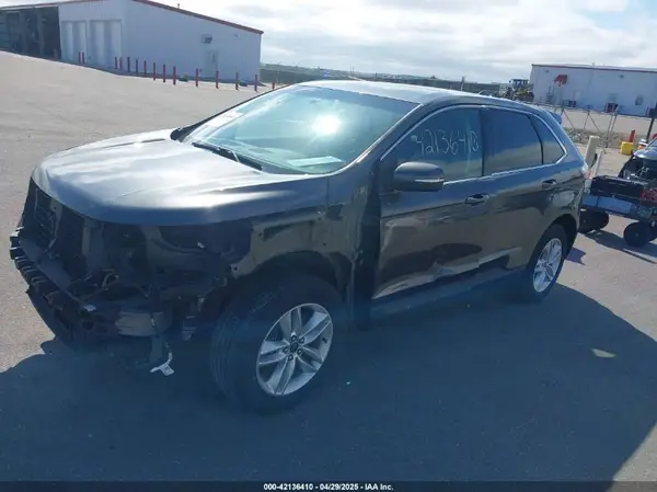 2FMPK4J90HBB09562 2017 FORD EDGE - Image 2