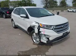 2FMPK4J90HBB10985 2017 FORD EDGE