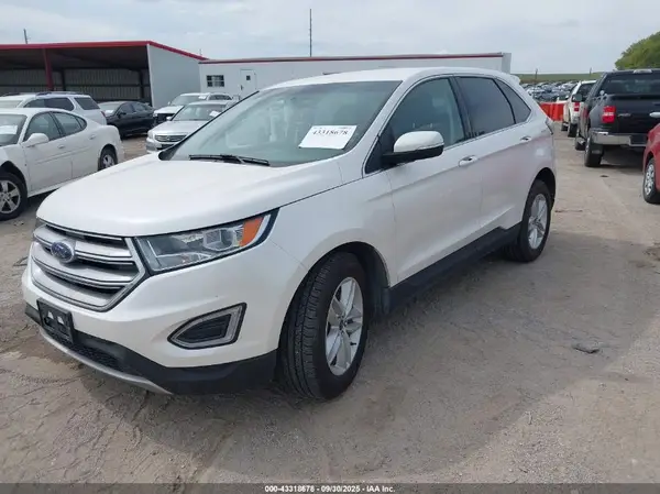 2FMPK4J90HBB10985 2017 FORD EDGE - Image 2