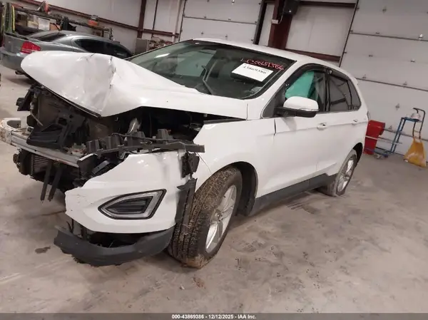 2FMPK4J90HBB14048 2017 FORD EDGE - Image 2