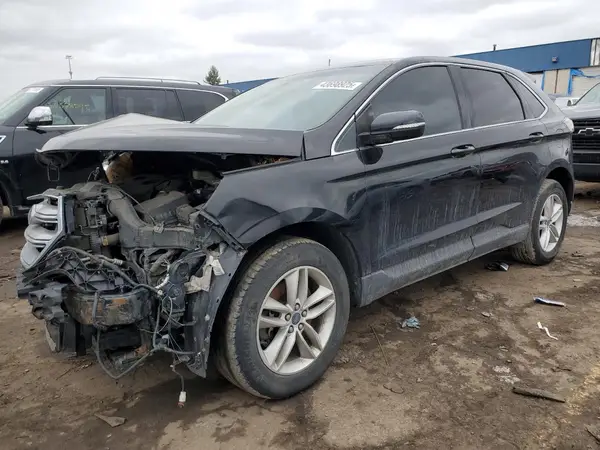 2FMPK4J90HBB15944 2017 FORD EDGE - Image 1