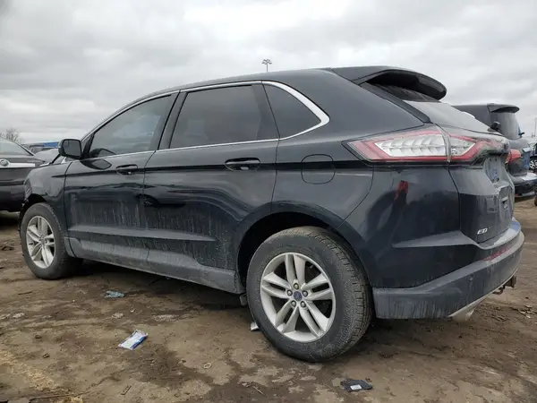 2FMPK4J90HBB15944 2017 FORD EDGE - Image 2