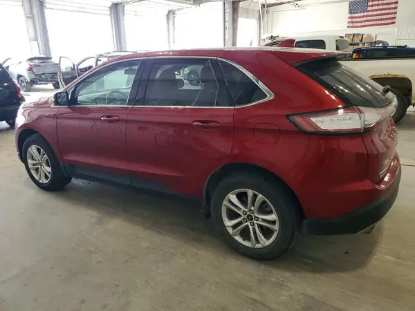 2FMPK4J90HBB16575 2017 FORD EDGE - Image 2