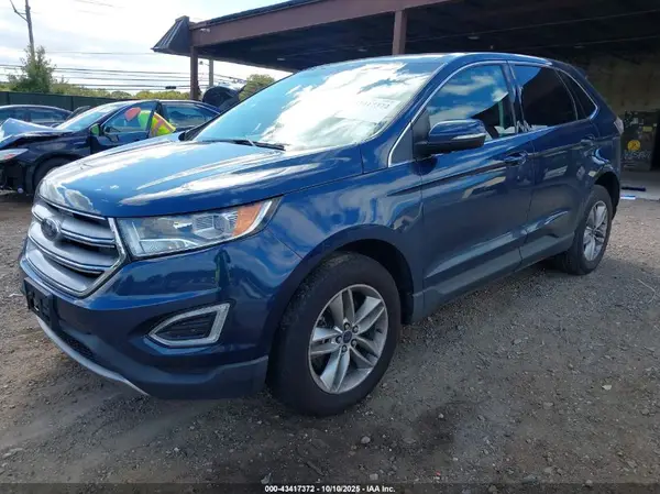 2FMPK4J90HBB18388 2017 FORD EDGE - Image 2