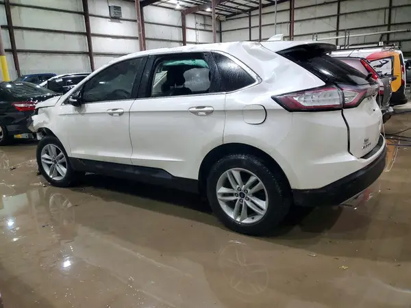 2FMPK4J90HBB18956 2017 FORD EDGE - Image 2