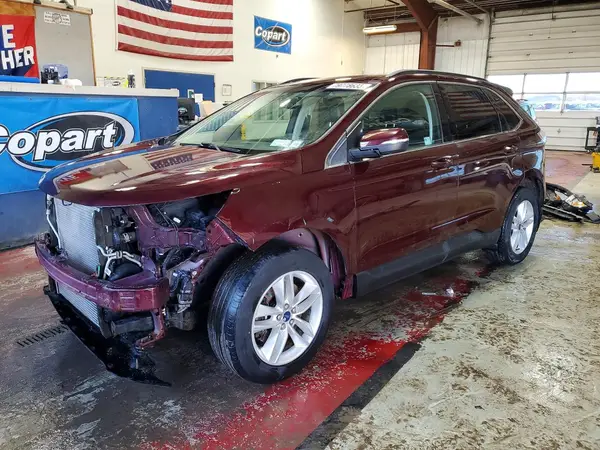 2FMPK4J90HBB21338 2017 FORD EDGE - Image 1