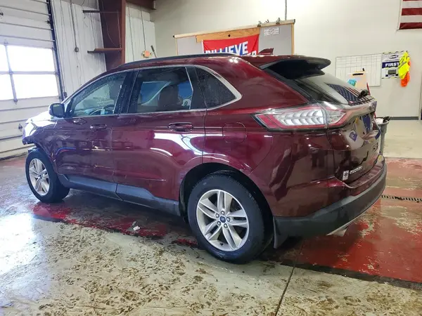 2FMPK4J90HBB21338 2017 FORD EDGE - Image 2