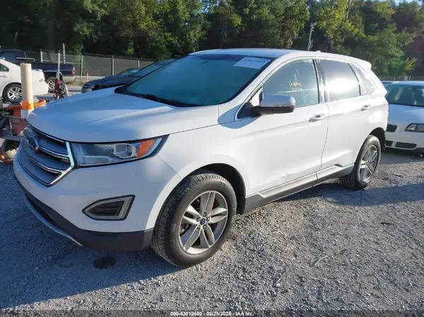 2FMPK4J90HBB25213 2017 FORD EDGE - Image 2