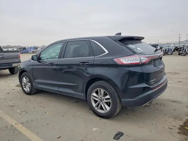 2FMPK4J90HBB31495 2017 FORD EDGE - Image 2