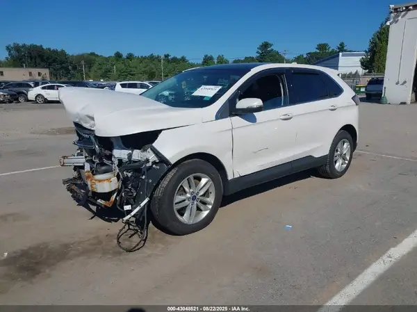 2FMPK4J90HBB33456 2017 FORD EDGE - Image 2