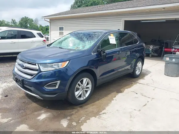 2FMPK4J90HBB35238 2017 FORD EDGE - Image 2