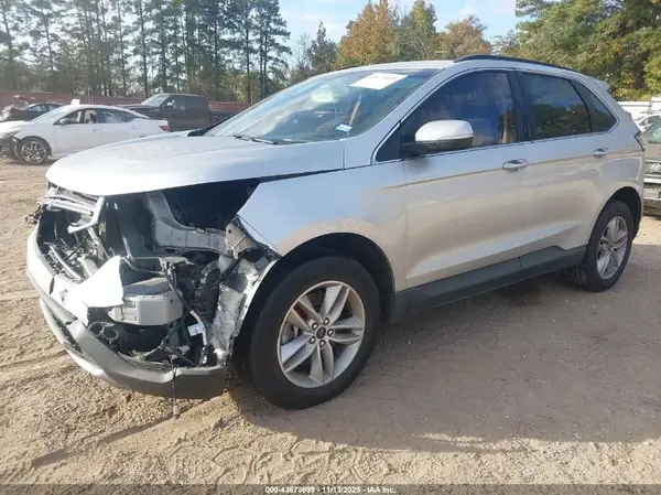 2FMPK4J90HBB36406 2017 FORD EDGE - Image 2