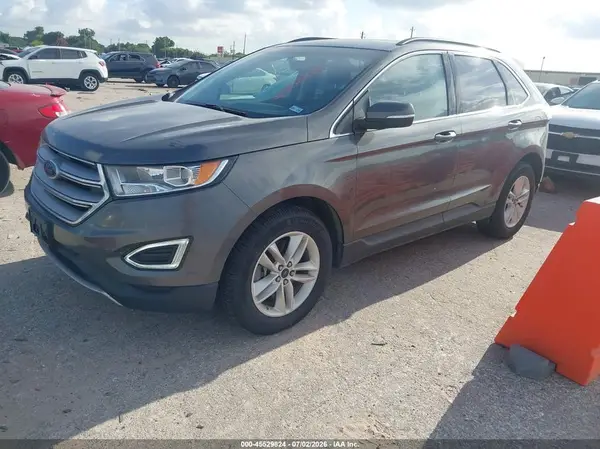 2FMPK4J90HBB38169 2017 FORD EDGE - Image 2