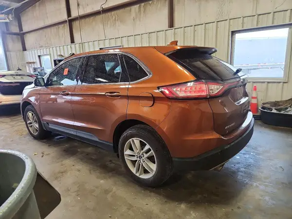 2FMPK4J90HBB41900 2017 FORD EDGE - Image 2