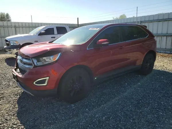 2FMPK4J90HBB43887 2017 FORD EDGE - Image 1
