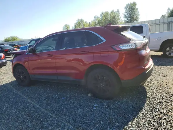 2FMPK4J90HBB43887 2017 FORD EDGE - Image 2