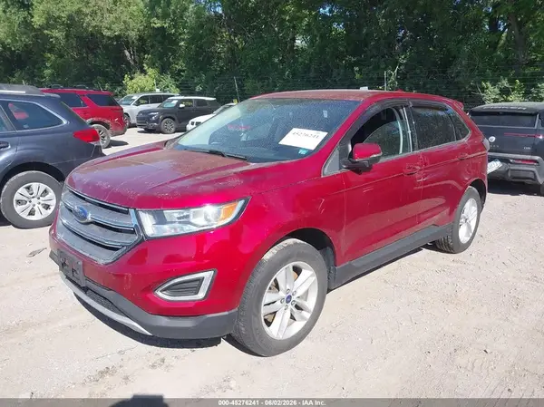 2FMPK4J90HBB46062 2017 FORD EDGE - Image 2