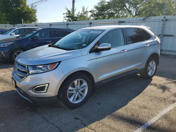 2FMPK4J90HBB55568 2017 FORD EDGE - Image 1