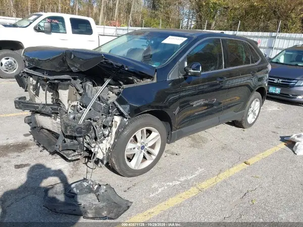 2FMPK4J90HBB56669 2017 FORD EDGE - Image 2