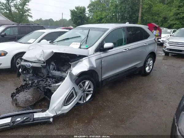 2FMPK4J90HBB69678 2017 FORD EDGE - Image 2