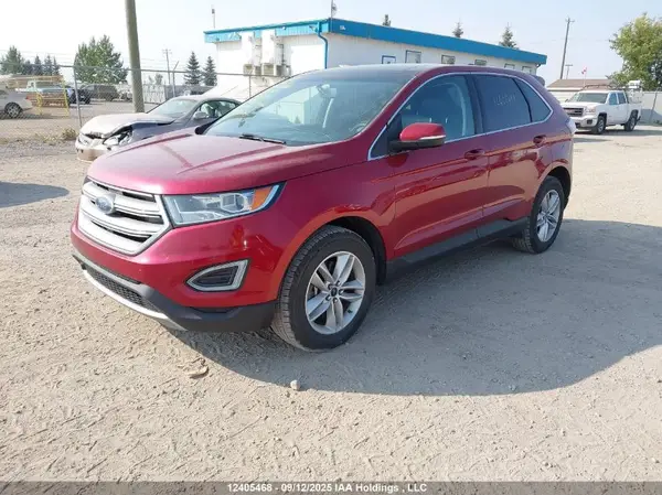 2FMPK4J90HBB69941 2017 FORD EDGE - Image 2
