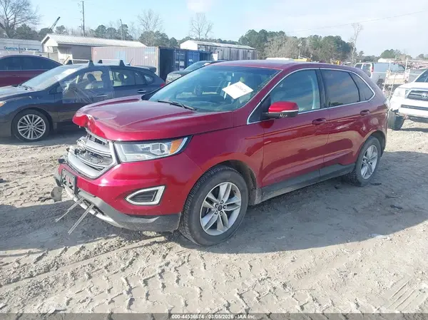 2FMPK4J90HBB71138 2017 FORD EDGE - Image 2
