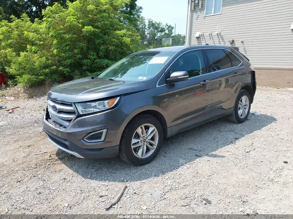 2FMPK4J90HBB71236 2017 FORD EDGE - Image 2