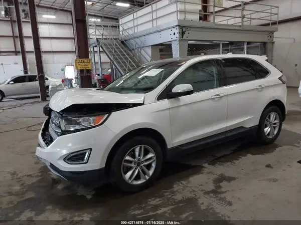 2FMPK4J90HBB74282 2017 FORD EDGE - Image 2