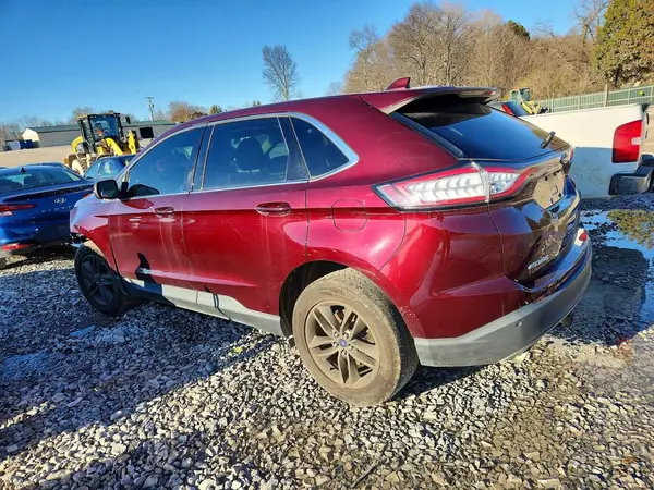 2FMPK4J90HBB77537 2017 FORD EDGE - Image 2