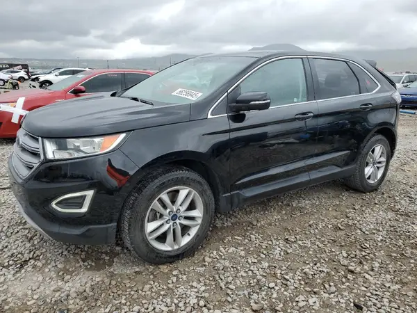 2FMPK4J90HBB78879 2017 FORD EDGE - Image 1
