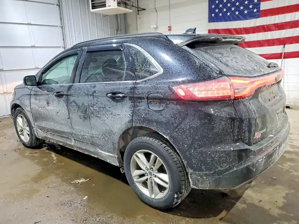 2FMPK4J90HBB81183 2017 FORD EDGE - Image 2