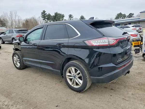 2FMPK4J90HBB85038 2017 FORD EDGE - Image 2