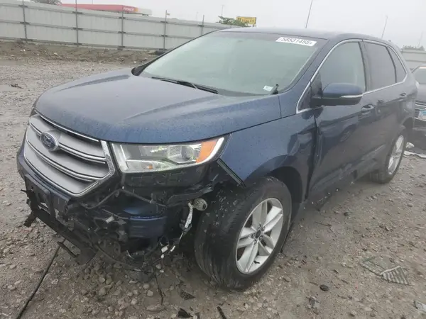 2FMPK4J90HBB88022 2017 FORD EDGE - Image 1