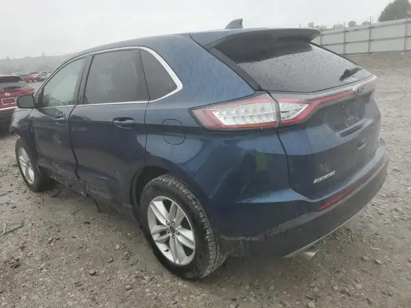 2FMPK4J90HBB88022 2017 FORD EDGE - Image 2