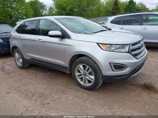 2FMPK4J90HBB90773 2017 FORD EDGE - Image 1