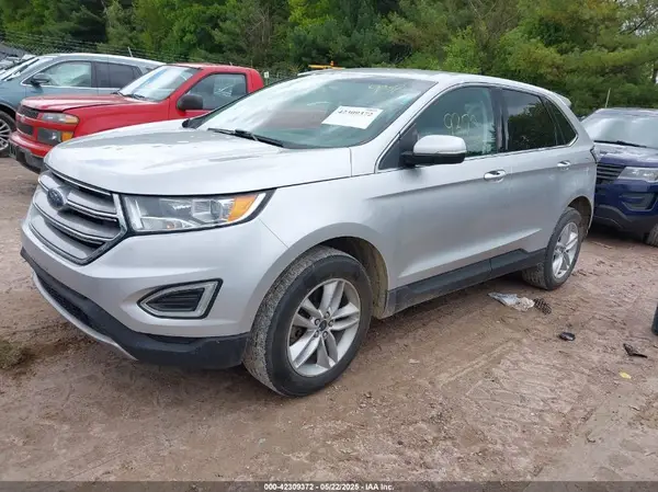2FMPK4J90HBB90773 2017 FORD EDGE - Image 2