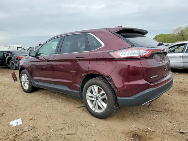 2FMPK4J90HBB93558 2017 FORD EDGE - Image 2