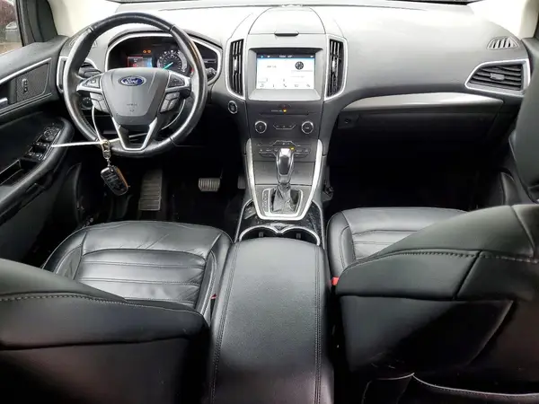 2FMPK4J90HBB93558 2017 FORD EDGE - Image 8
