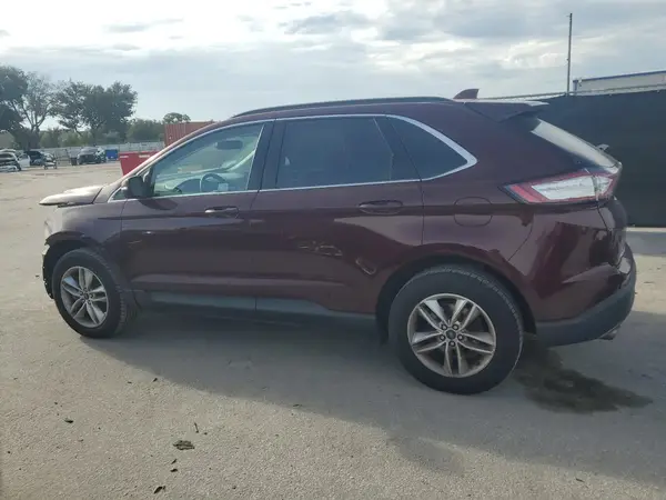 2FMPK4J90HBB98954 2017 FORD EDGE - Image 2
