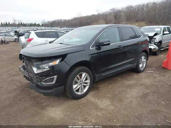 2FMPK4J90HBC01027 2017 FORD EDGE - Image 2
