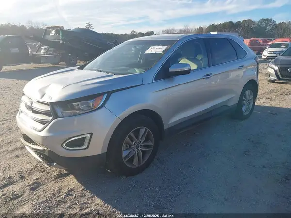 2FMPK4J90HBC03893 2017 FORD EDGE - Image 2