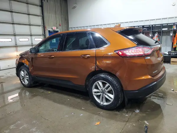 2FMPK4J90HBC06907 2017 FORD EDGE - Image 2