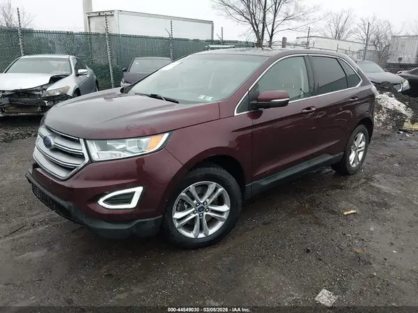 2FMPK4J90HBC07006 2017 FORD EDGE - Image 2