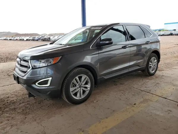 2FMPK4J90HBC12366 2017 FORD EDGE - Image 1