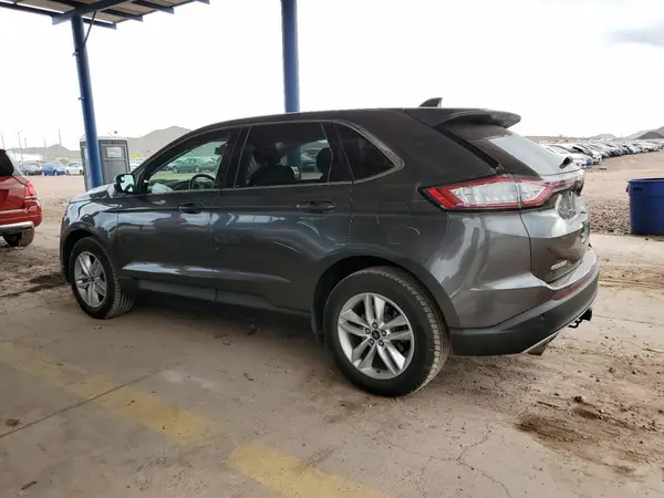 2FMPK4J90HBC12366 2017 FORD EDGE - Image 2