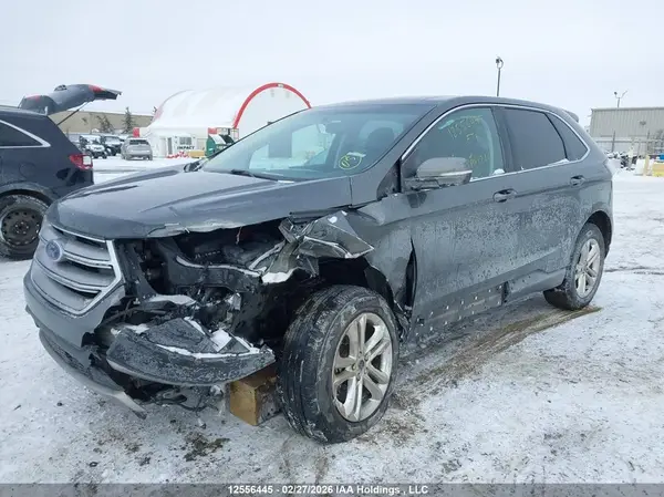 2FMPK4J90HBC13470 2017 FORD EDGE - Image 2