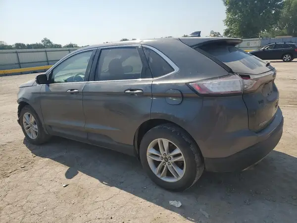 2FMPK4J90HBC21360 2017 FORD EDGE - Image 2
